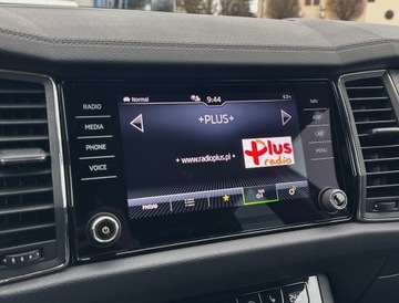 Skoda Kodiaq I SUV Facelifting 2.0 TSI 190KM 2023 Skoda Kodiaq 2.0 TSI 190KM 4x4 Style DSG, Salon PL, zdjęcie 15