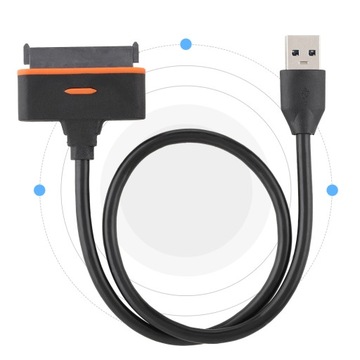 2,5-дюймовый портативный жесткий диск USB3.0 для