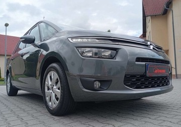 Citroen Grand C4 Picasso II Grand Picasso 1.2 PureTech 130KM 2016 Citroen C4 Grand Picasso Zakupiony w Polsce - benzyna - 1,2 - 131 KM - 7 f, zdjęcie 5