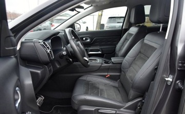 Citroen C5 Aircross SUV Plug-In Facelifting 1.6 PureTech Plug-In 180KM 2023 Citroen C5 Aircross SKORA Alusy LED Navi. grzane Fotele Panorama BLIS linn, zdjęcie 21