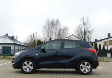 Opel Mokka I X 1.6 CDTI Ecotec 110KM 2019 Opel Mokka z Gwarancja Bezwypadkowa 100 1.6 Diesel 110KM, zdjęcie 1