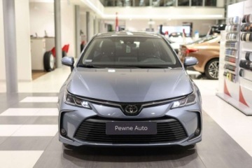 Toyota Corolla XII Sedan 1.5 VVT-i 125KM 2021 Toyota Corolla 1.5 Comfort 1.5 Benzyna 125KM, zdjęcie 1