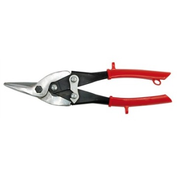 Nożyce do cięcia blachy 250mm lewe Vorel