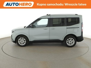 Ford Tourneo Courier II 1.0 EcoBoost 125KM 2025 Ford Tourneo Courier klima auto kamera i czujniki, zdjęcie 1