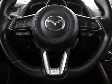 Mazda CX-3 Crossover 2.0 SKY-G i-ELOOP 150KM 2017 Mazda CX-3 4x4 Kamera Skóra Navi Aut.klima, zdjęcie 20