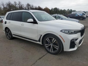 BMW X7 2020 BMW X7 xdrive40i, 2020r., 4x4, 3.0L 3.0 Benzyna 335KM, zdjęcie 1