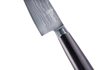 Поварской нож BACHER, дамасская сталь, 20 см