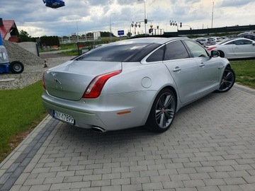 Jaguar XJ VII X351 Sedan SWB 3.0L V6D 600 275KM 2011 Jaguar XJ 3.0d 275KM Full Opcja 2011r Raty Zamiana, zdjęcie 35