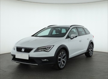 Seat Leon III X-Perience 1.4 TSI 125KM 2017 Seat Leon 1.4 TSI, Salon Polska, Serwis ASO, zdjęcie 1
