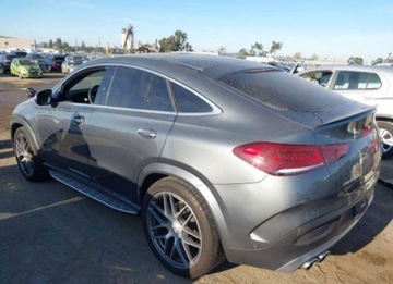 Mercedes GLE V167 2021 Mercedes-Benz GLE 2021, 3.0L, 4x4, 53 AMG, od ubezpieczalni 3.0 Benzyna, zdjęcie 7