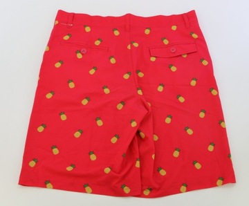 Пляжные шорты-плавки цвета Ананас размер М