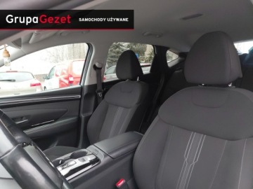 Hyundai Tucson IV SUV HEV 1.6 T-GDI HEV 230KM 2021 Hyundai Tucson 1.6T-GDI Hybryda 230KM Salon PL, zdjęcie 10