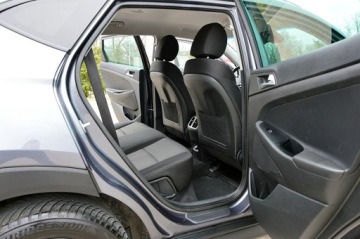 Hyundai Tucson III SUV Facelifting 1.6 GDi 132KM 2020 Hyundai Tucson LiFT 1,6 GDi Ledy Duża Navi Kamera, zdjęcie 24