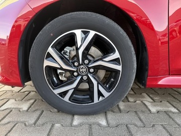 Toyota Yaris IV Hatchback Facelifting 1.5 Hybrid Dynamic Force 116KM 2025 Toyota Yaris Hybrid 1.5 Style IV (2020-) Hybrid 1., zdjęcie 23