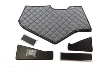 PÓŁKA ŚRODKOWA PIKOWANA RTV STOLIK MAN TGX OD 2021