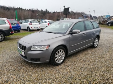 Volvo V50 1.6 DRIVe 109KM 2008 Volvo V50 II 1.6D Momentum, zdjęcie 2