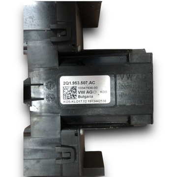 MINCE PŘEPÍNAČ VW POLO 2G ARONA 2Q1953507AC