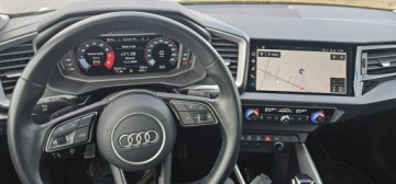 Audi A1 II 2022 Audi A1 Sportback A 1 3.5 TFSi 150KM 22000km, zdjęcie 19