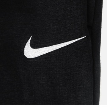 NIKE SPODNIE MEN DRES CZARNE BAWEŁNA XL