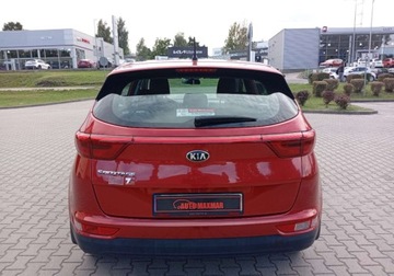 Kia Sportage IV SUV 1.6 GDI 132KM 2017 Kia Sportage Kupiony w Polsce - benzyna - pierwszy wlasciciel 1.6 Benzyna, zdjęcie 8