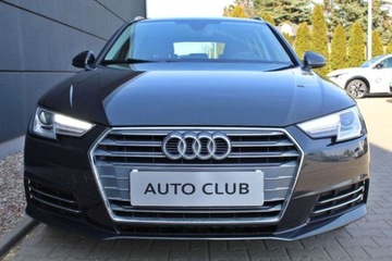 Audi A4 B9 Avant 2.0 TDI 190KM 2018 Audi A4 Avant 2.0 TDI 190KM Diesel S Tronic FV..., zdjęcie 1