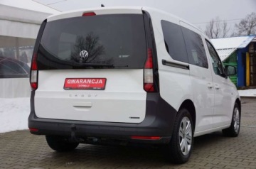 Volkswagen Caddy V Caddy 2.0 TDI 122KM 2022 Volkswagen Caddy 2.0 TDI CR 122 KM, 4x4, Full LED, Hak, FV23, GWARANCJA, zdjęcie 8