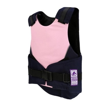 New Flexible Body Protective Gear M Pink