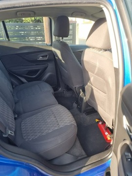 Opel Mokka I SUV 1.6 ecoFLEX 115KM 2013 Opel Mokka 1.6 benzyna 116km / Navi / Alu / 2x PDC, zdjęcie 11