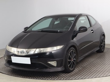 Honda Civic VIII Hatchback 3d 1.8 i-VTEC 140KM 2007 Honda Civic 1.8, Klima, Klimatronic, Tempomat, zdjęcie 1