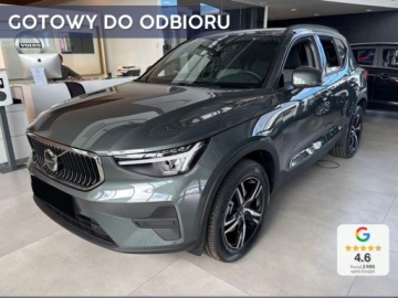 Volvo XC40 Crossover Facelifting 2.0 B3 163KM 2026 VOLVO XC40 B3 Core Suv 2.0 (163KM) 2026