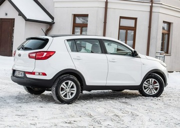 Kia Sportage III SUV 1.7 CRDi 116KM 2013 Kia Sportage 1.7CRDi 116KM ! Super Stan !, zdjęcie 16