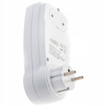 APPIO 16 A, 3680 Вт ваттметр