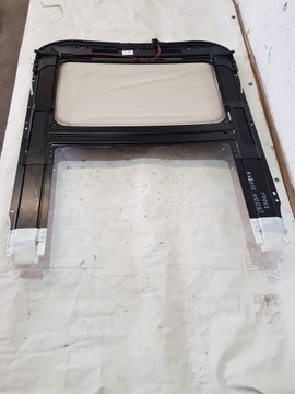 СОЛНЕЧНЫЙ ЛЮК SKODA SUPERB I 01-06 R ЕВРОПА