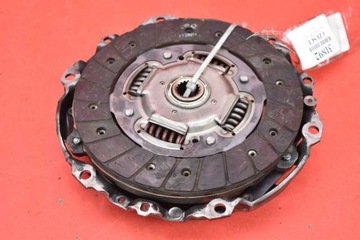 НАЖИМНЫЙ ДИСК СЦЕПЛЕНИЯ 195504 CITROEN C3 C 3 1 I 1.4 HDI 70 л.с. 02-10