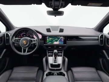 Porsche Cayenne III SUV 3.0 340KM 2021 Porsche Cayenne HAK BOSE Wentylowane Podgrzewane fotele Kamera 360 Porsche, zdjęcie 8