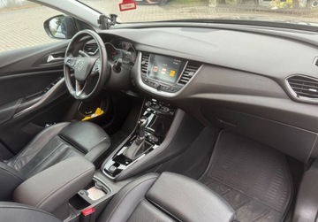 Opel 2018 Opel Grandland X 1.2T 2018r automat LED skorzana tapicerka DENON 1.2, zdjęcie 16
