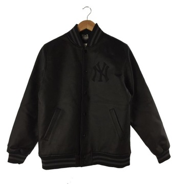 Kurtka bejsbolówka Majestic New York Yankees MLB L