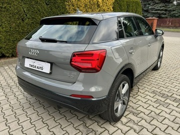Audi Q2 SUV 1.6 TDI 116KM 2018 Audi Q2 1.6 TDi automat S-tronic, zdjęcie 3