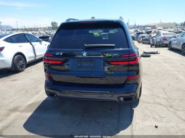 BMW X7 2025 BMW X7 xDrive40I 2025 3.0l 3.0 Benzyna 375KM, zdjęcie 4