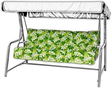 PODUSZKA NA HUŚTAWKĘ OGRODOWĄ 150 CM mocny spód