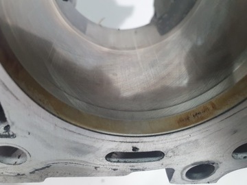 Цилиндры и поршни Suzuki GSR 600 2007-2010 гг.