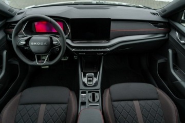 Skoda Octavia IV 2026 Škoda Octavia Skoda Octavia Octavia FL RS 2.0 TSI, zdjęcie 19