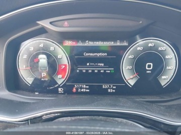 Audi Q7 II 2021 Audi Q7 Premium Plus 45 Tfsi Quattro Tiptronic 2021 2.0l 2.0 Benzyna 248KM, zdjęcie 10