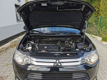 Mitsubishi Outlander III SUV Facelifting 2.0 SOHC MIVEC 150KM 2014 Mitsubishi Outlander 2.0 DID 150KM Klimatronik GW, zdjęcie 18