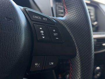 Mazda 6 III Kombi 2.5 SKYACTIV-G I-ELOOP 192KM 2014 Mazda 6 2.5 190KM Automat PelnaOpcja Hak SalonPolska,Serwis,SwietnyStan, zdjęcie 17