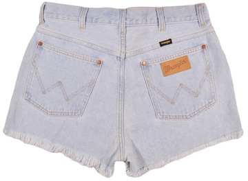 WRANGLER spodenki BLUE jeans FESTIWAL SHORT_ W31