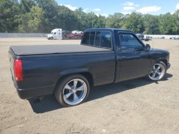  GMC Sierra C1500 1990 5.7l 5.7 Benzyna 210KM, zdjęcie 3