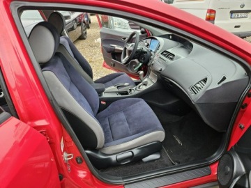 Honda Civic 2008 Honda Civic Opłacona Zdrowa Zadbana Serwisowana 2, zdjęcie 9