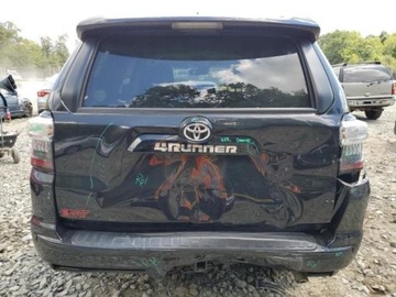 Toyota 2023 Toyota 4-Runner 2023, 4.0L, TRD SPORT, od ubezpieczalni, zdjęcie 1