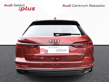 Audi A6 C8 Avant 2.0 45 TFSI 265KM 2023 Audi A6 Avant Head up, wentylacja foteli, hak, BO, aktywny tempomat, matri, zdjęcie 5